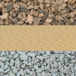 Sand & Gravel Sac